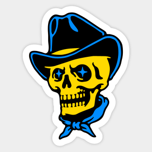 Outlaw Sticker